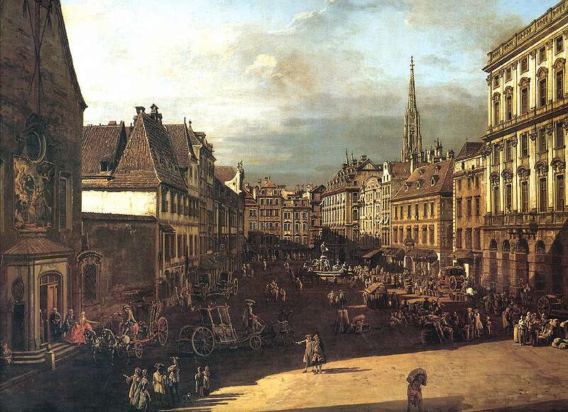 B�cs, Mehlmarkt 