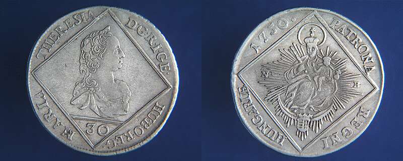M�ria Ter�zia �rme 6. 