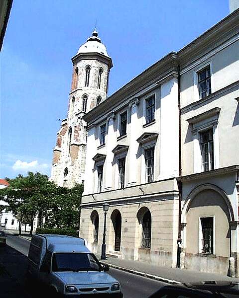 Budai Helytart�tan�cs 
