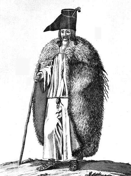 Magyar paraszt 1. 