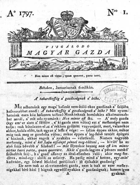 Vizsg�l�d� Magyar Gazda 