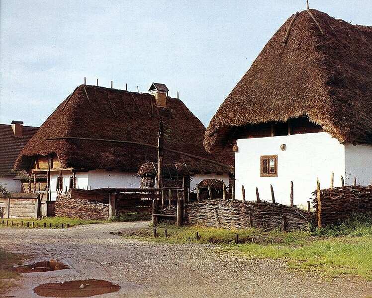 Paraszth�zak 