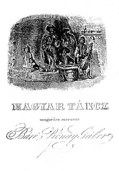 Szendrey J�lia kottat�ra 