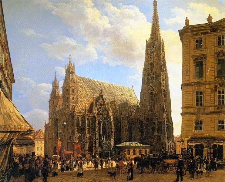 B�csi Stephansdom 