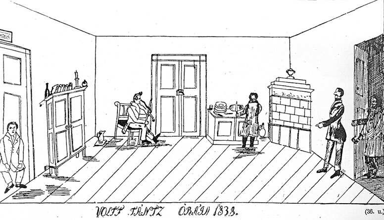Mad�ch Imre rajza 2. 