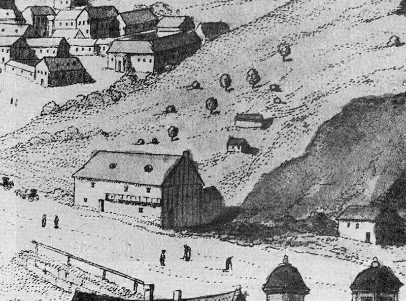 Budai Reischl-h�z 