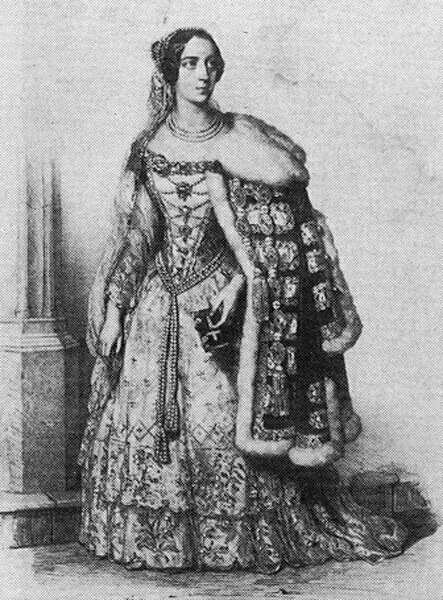 Grange, Anne La 