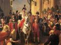 Ferenc cs�sz�r bevonul B�csbe 