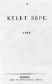 Kelet N�pe 