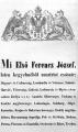 Ferenc J�zsef okt�beri diplom�ja 