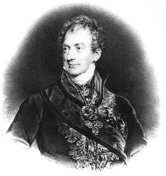 Metternich 3. 