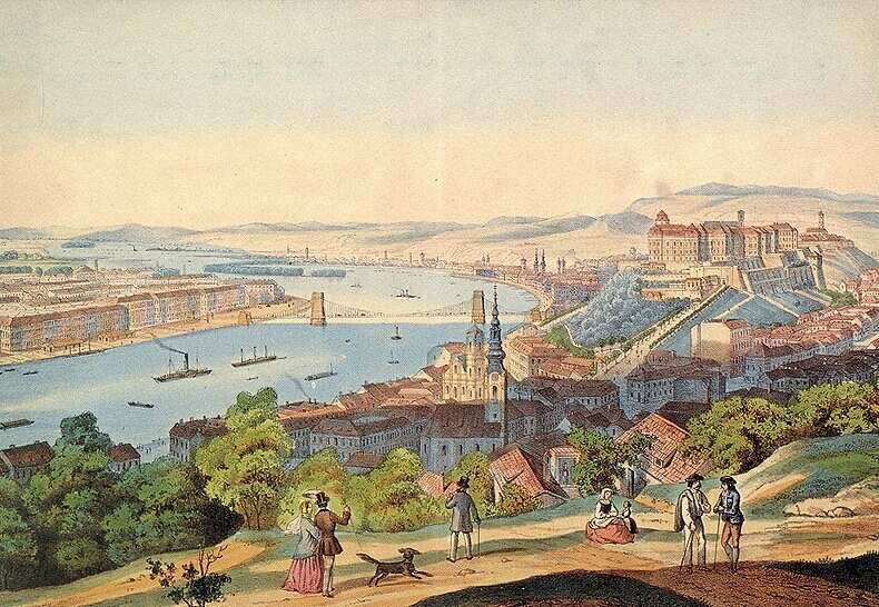 Buda �s Pest 1. 
