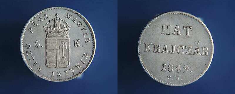 Hat krajc�ros 