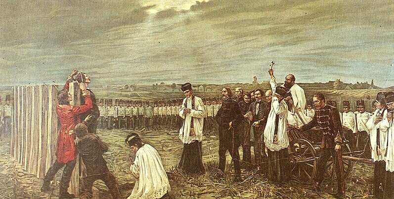 Aradi v�rtan�k 1. 