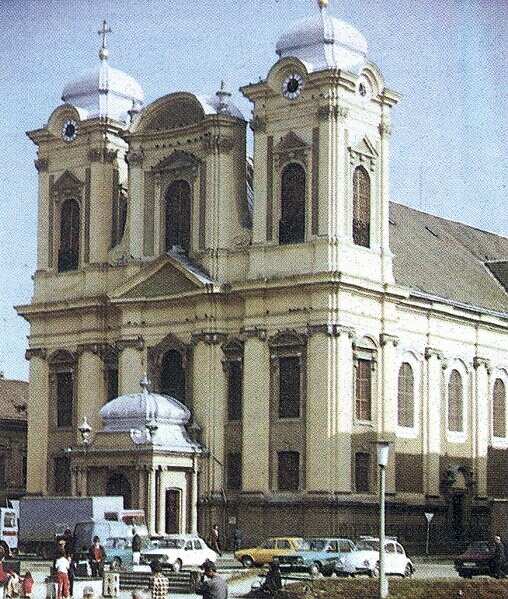 Temesv�ri sz�kesegyh�z 