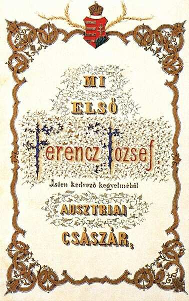 Kiegyez�si okirat 
