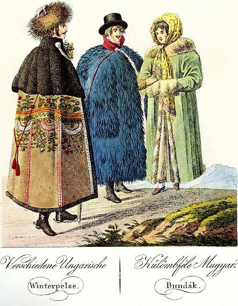 Magyar bund�k 