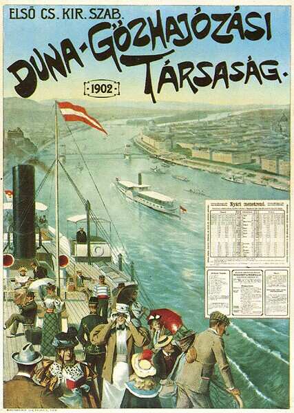 Duna-G�zhaj�z�si T�rsas�g 