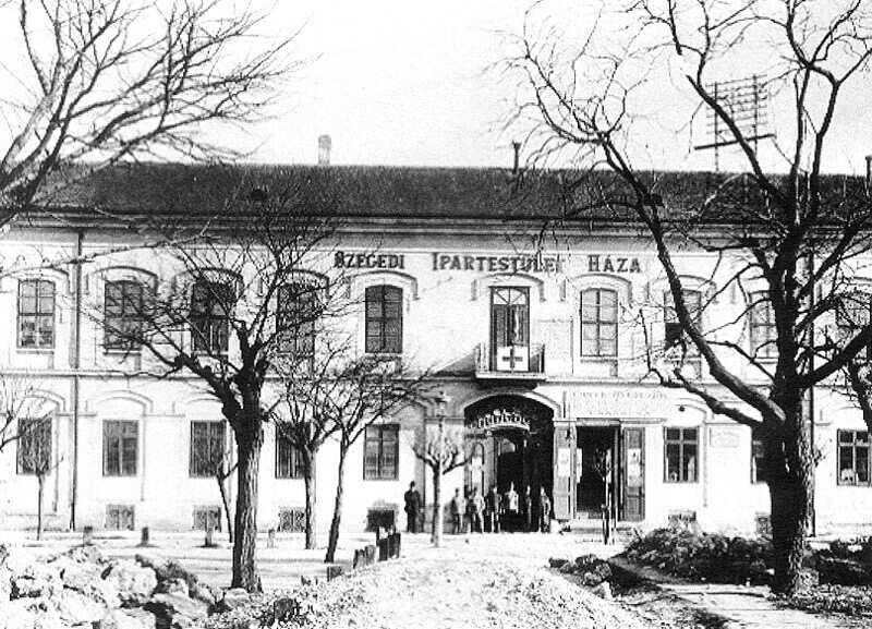 Szegedi Ipartest�let 