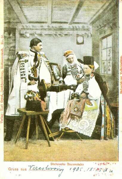 Erd�lyi sz�sz csal�d, 1905 