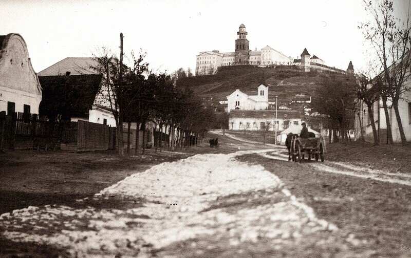 Gy�rszentm�rton 1. 