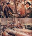 N�met tengeralattj�r� �s torped�rombol� 