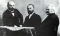 D�ri Miksa, Bl�thy Ott� Titusz, Zipernowsky K�roly 