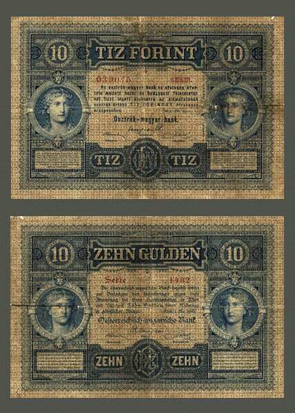 10 forint 