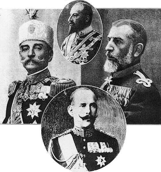 H�bor�s Balk�n uralkod�i 