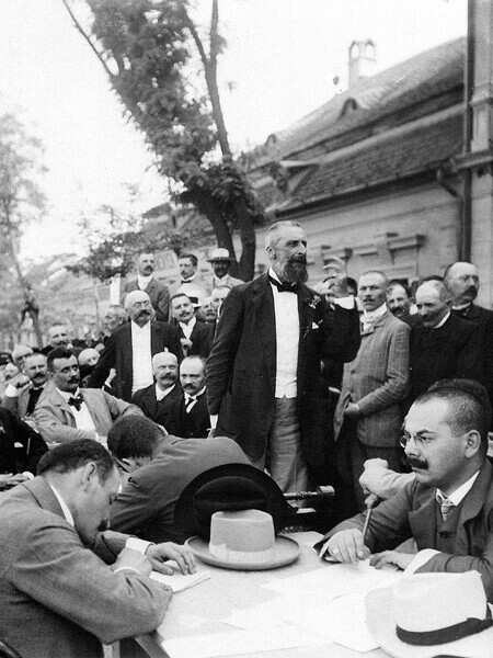 Apponyi Albert gr�f 1. 