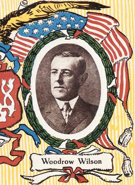Wilson, Woodrow 