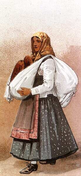 Bihari asszony 