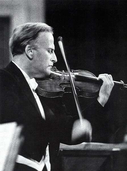 Menuhin, Yehudi 