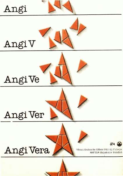 G�bor P�l: Angi Vera 