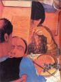 Derkovits Gyula: Sz�l�ev� 
