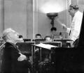Ferencsik J�nos �s Artur Rubinstein 