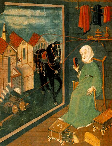 Evagationes spiritus 