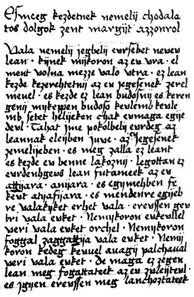 Margit-legenda 1. 