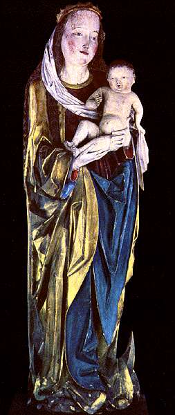 Madonna 1. 