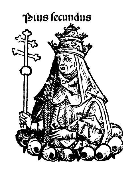 II. Pius p�pa 