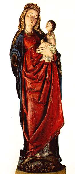 Madonna 2. 