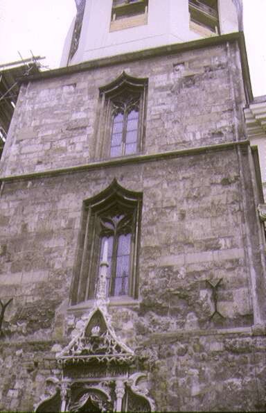 Buda, Szent Mikl�s-torony 