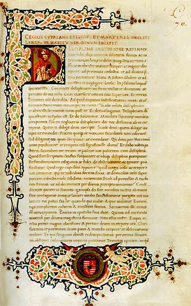 Cyprianus-k�dex 