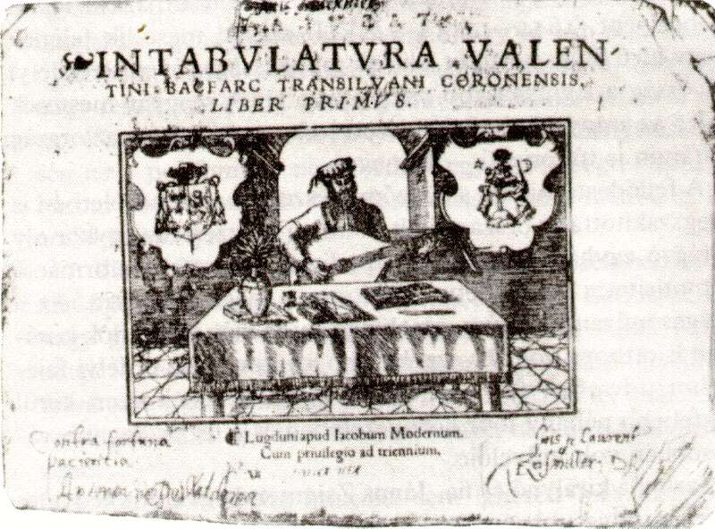 Bakfark B�lint 