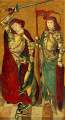 Szent Gy�rgy �s Szent S�ndor 
