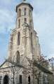 Buda, M�ria-Magdolna pl�b�niatemplom 