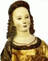 Szent Katalin szobra 