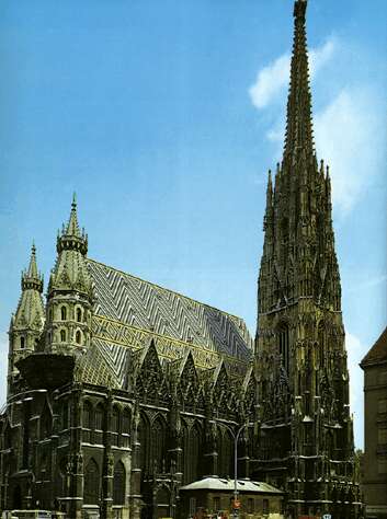 B�cs, Stephansdom 1. 