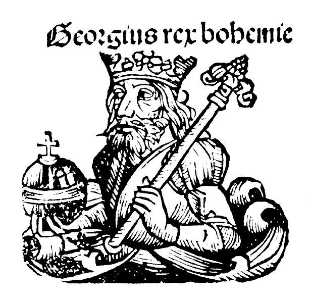 Podjebr�d Gy�rgy 