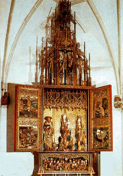 Szent Borb�la 2. 
